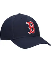 Men's Navy Boston Red Sox Legend Mvp Adjustable Hat