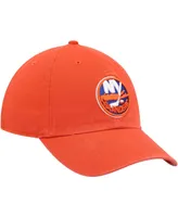 Men's Orange New York Islanders Clean Up Adjustable Hat