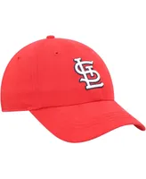 Women's Red St. Louis Cardinals Miata Clean-Up Adjustable Hat