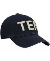 Women's Navy Tennessee Titans Finley Clean Up Adjustable Hat