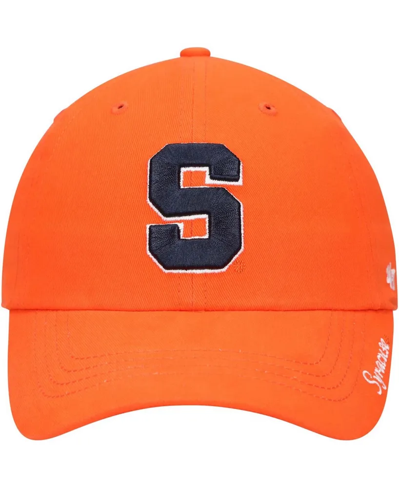 Women's Orange Syracuse Orange Miata Clean Up Adjustable Hat