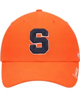 Women's Orange Syracuse Orange Miata Clean Up Adjustable Hat