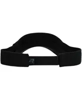 Men's Black Carolina Panthers Clean Up Visor