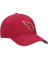 Little Boys and Girls Cardinal Arizona Cardinals Basic Team Mvp Adjustable Hat