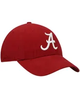 Women's Crimson Alabama Crimson Tide Miata Clean Up Logo Adjustable Hat