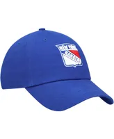 Women's Blue New York Rangers Team Miata Clean Up Adjustable Hat