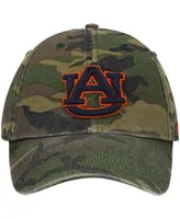 Men's Camo Auburn Tigers Clean Up Core Adjustable Hat