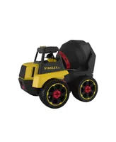 Stanley Jr. Take Apart Cement Truck, Set of 23