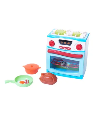 Tasty Jr. Oven, Set of 5