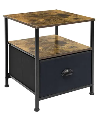 Sorbus 1 Drawer Table Dresser