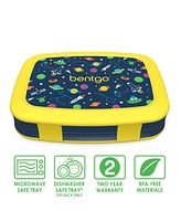 Bentgo Kids Prints Lunch Box - Space