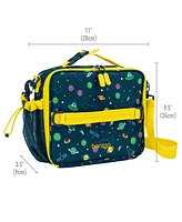 Bentgo Kids Prints Lunch Bag - Space