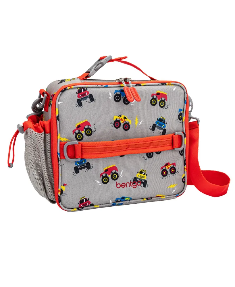 Kids Prints Lunch Box Trucks – kangoohh