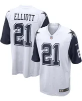 Men's Ezekiel Elliott Alternate Game Jersey