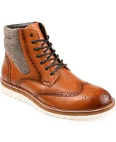 Thomas & Vine Men's Rockland Wingtip Ankle Boot