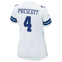 Nike Women's Dak Prescott Dallas Cowboys Team Game Jersey