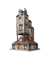 Harry Potter Collection - The Burrow - Weasley Family Home 3D Puzzle