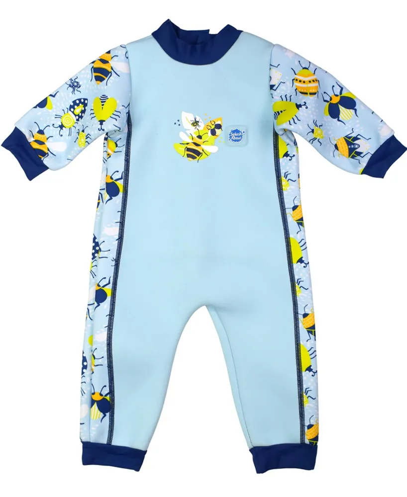 Splash About Baby Boys and Girls Warm One Wetsuit Swimsuit