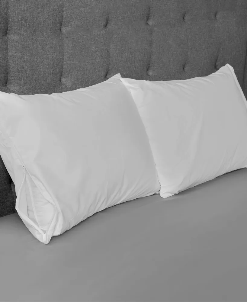 AllerEase Reserve Cotton Fresh Pillow Protector, King