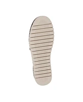 Easy Street Women's Bugsy Comfort Slip-on Flats