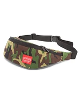 Women's Plaid Brooklyn Bridge Waist Bag