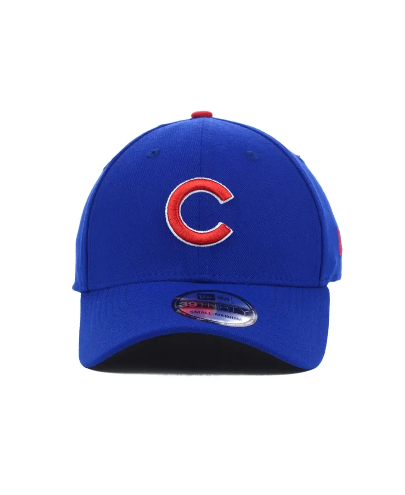 New Era Chicago Cubs Mlb Team Classic 39THIRTY Stretch-Fitted Cap