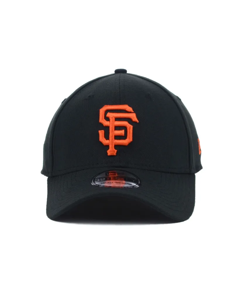 New Era San Francisco Giants Mlb Team Classic 39THIRTY Stretch-Fitted Cap