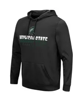 Colosseum Men's Michigan State Spartans Lantern Pullover Hoodie