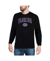 Colosseum Men's Florida Gators Arch Logo Crew Neck Sweatshirt