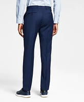 Tommy Hilfiger Men's Modern-Fit Wool Th-Flex Stretch Suit Separates Pant