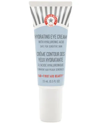 First Aid Beauty Hydrating Eye Cream With Hyaluronic Acid