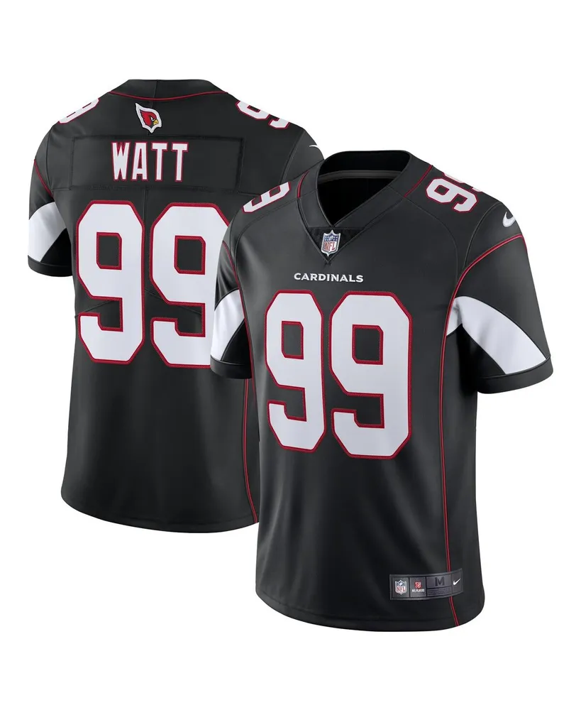 Men's Nike J.j. Watt Black Arizona Cardinals Vapor Limited Jersey