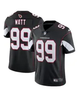 Men's Nike J.j. Watt Black Arizona Cardinals Vapor Limited Jersey