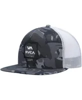 Boys Camo Va All The Way Trucker Adjustable Snapback Hat