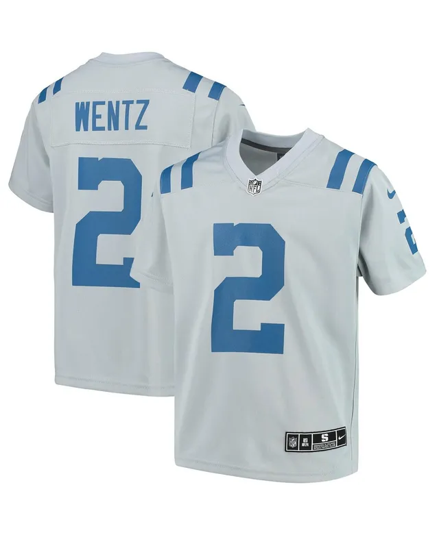 NFL Indianapolis Colts Nike Speed Machine (Darius Leonard) Men's Limited  Football Jersey