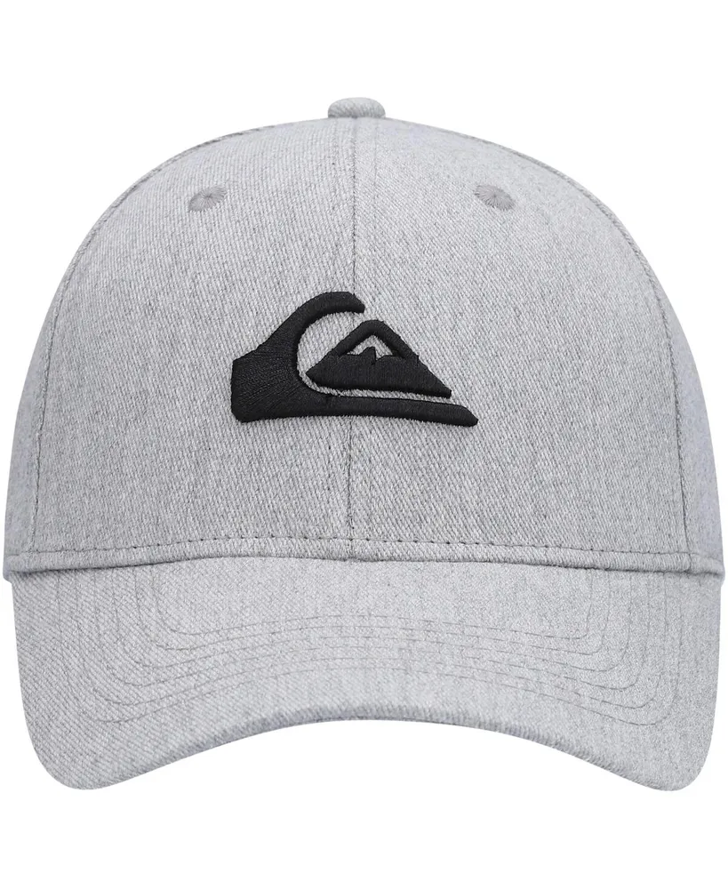 Men's Heathered Gray Decades Snapback Hat