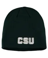 Men's Green Colorado State Rams Ezdozit Knit Beanie