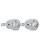 Portfolio by De Beers Forevermark Diamond Honeycomb Stud Earrings (1/2 ct. t.w.)