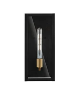 Berlin 1-Light Modern Industrial Led Outdoor Lantern