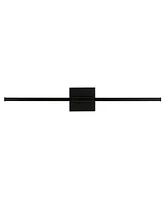 Makena Dimmable Integrated Led Metal Wall Sconce