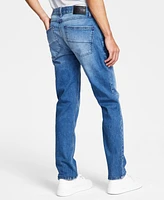 I.n.c. International Concepts Men's Slim-Fit Medium Wash Jeans