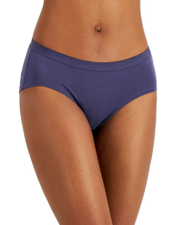 Jenni Women's Lace-Trim Hipster Underwear, Created for Macy's - Macy's