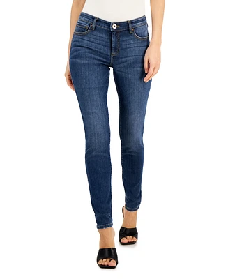 I.n.c. International Concepts Women's Mid Rise Skinny Jeans