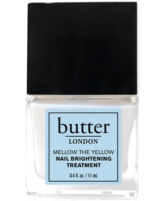 butter London Mellow The Yellow Nail Brightening Treatment