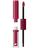 Nyx Professional Makeup Shine Loud High-Shine Long-Lasting Liquid Lipstick