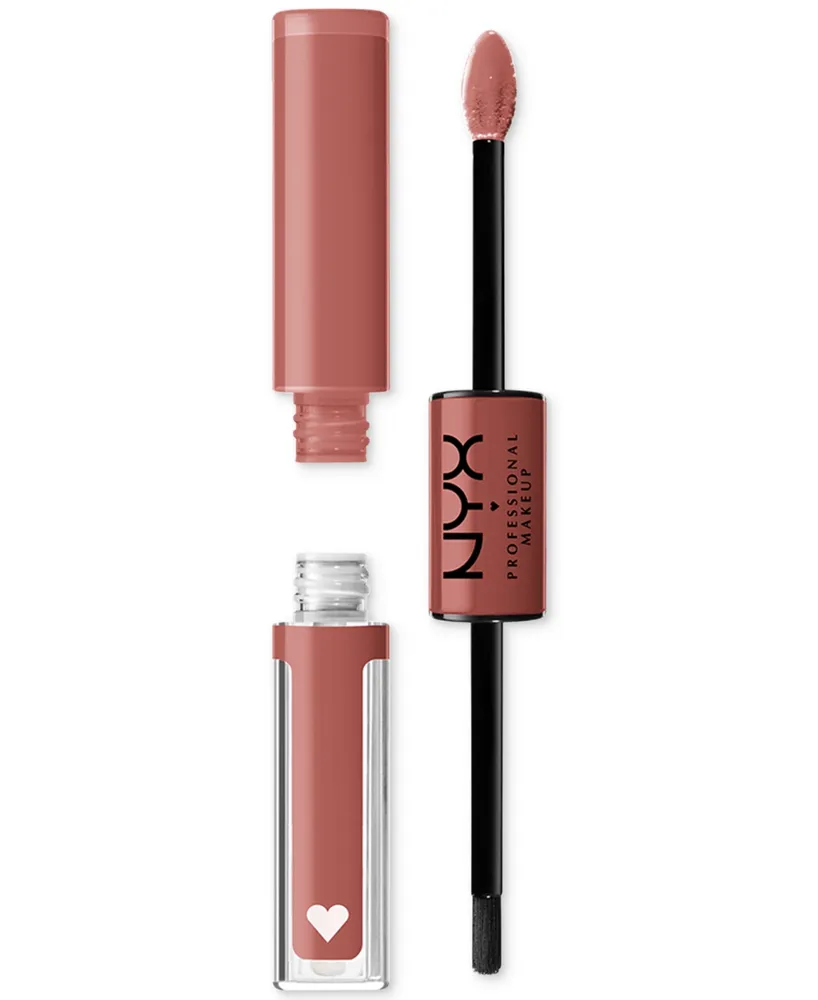 Nyx Professional Makeup Shine Loud High-Shine Long-Lasting Liquid Lipstick