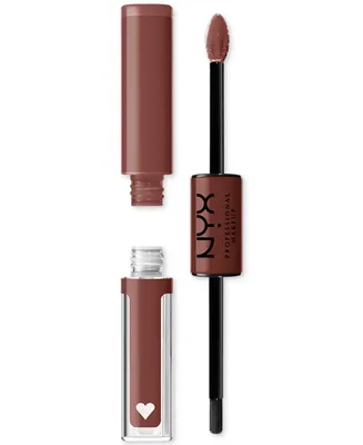 Nyx Professional Makeup Shine Loud High-Shine Long-Lasting Liquid Lipstick