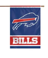 Wincraft Buffalo Bills 28" x 40" Primary Logo Single-Sided Vertical Banner