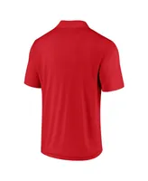 Men's Red St. Louis Cardinals Winning Streak Polo