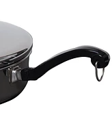 Farberware Classic Series Stainless Steel 1-Qt. Saucepan & Lid